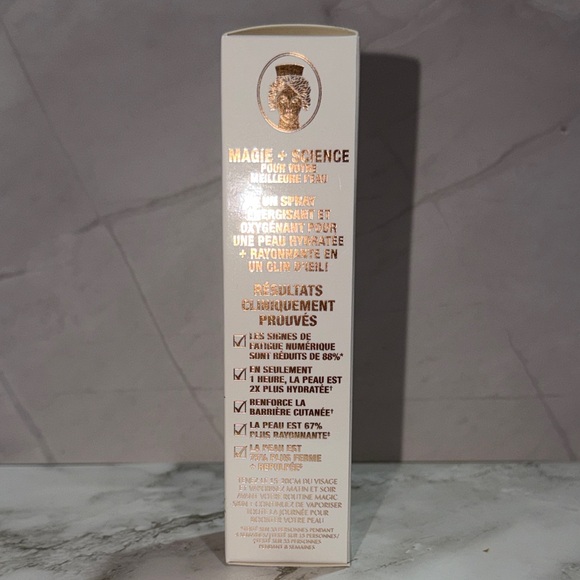 Charlotte's Magic Hydrator Mist Radiant Skin Rescue Essence F/S 2.5 Oz NIB! - Picture 9 of 12